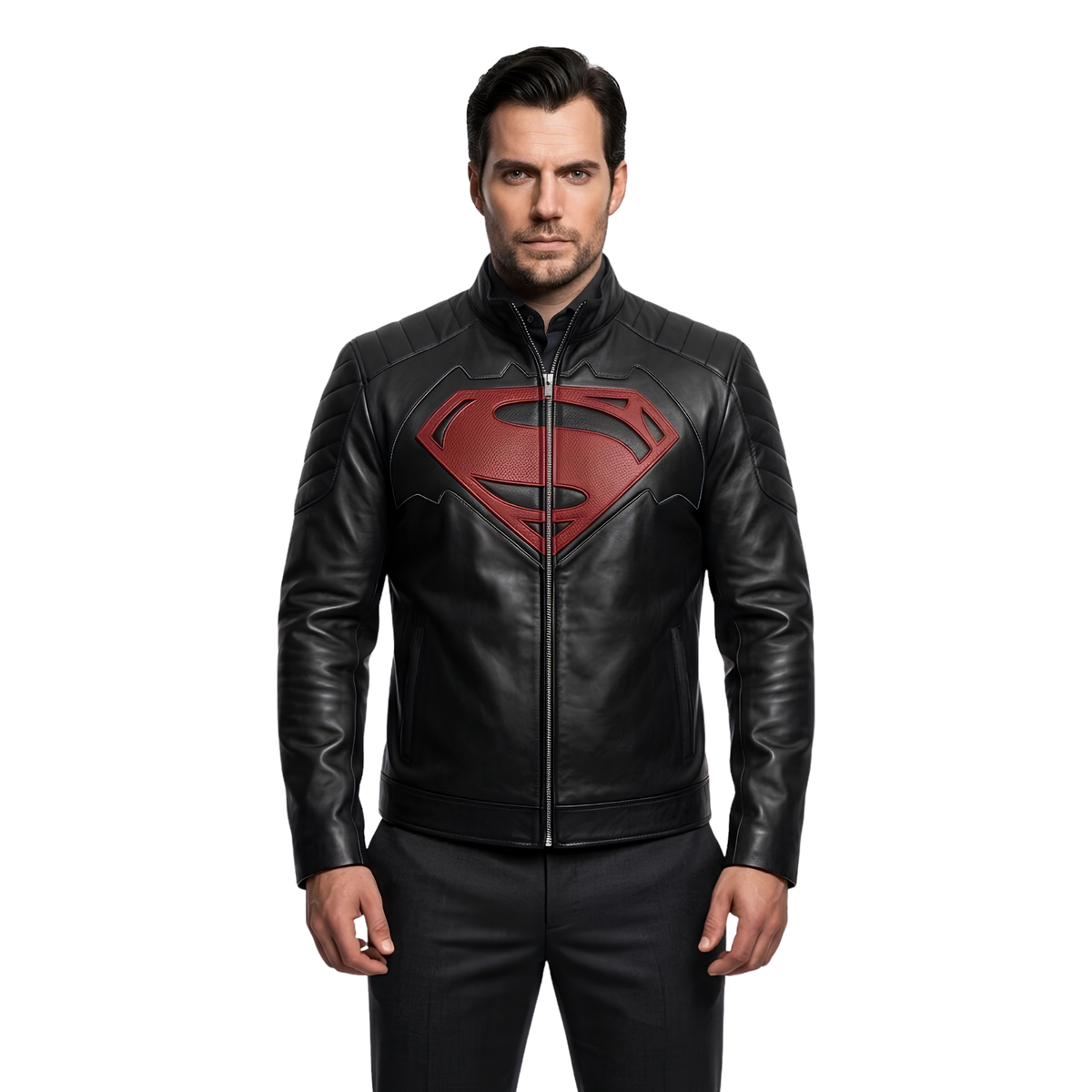 Buy The BvS Dawn of Justice Leather Jacket