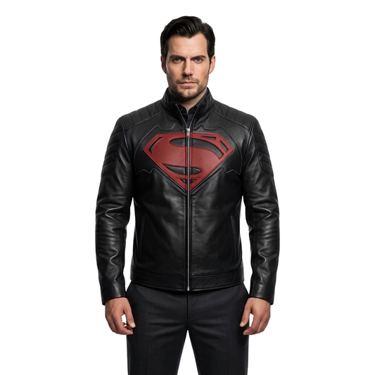 Buy The BvS Dawn of Justice Leather Jacket