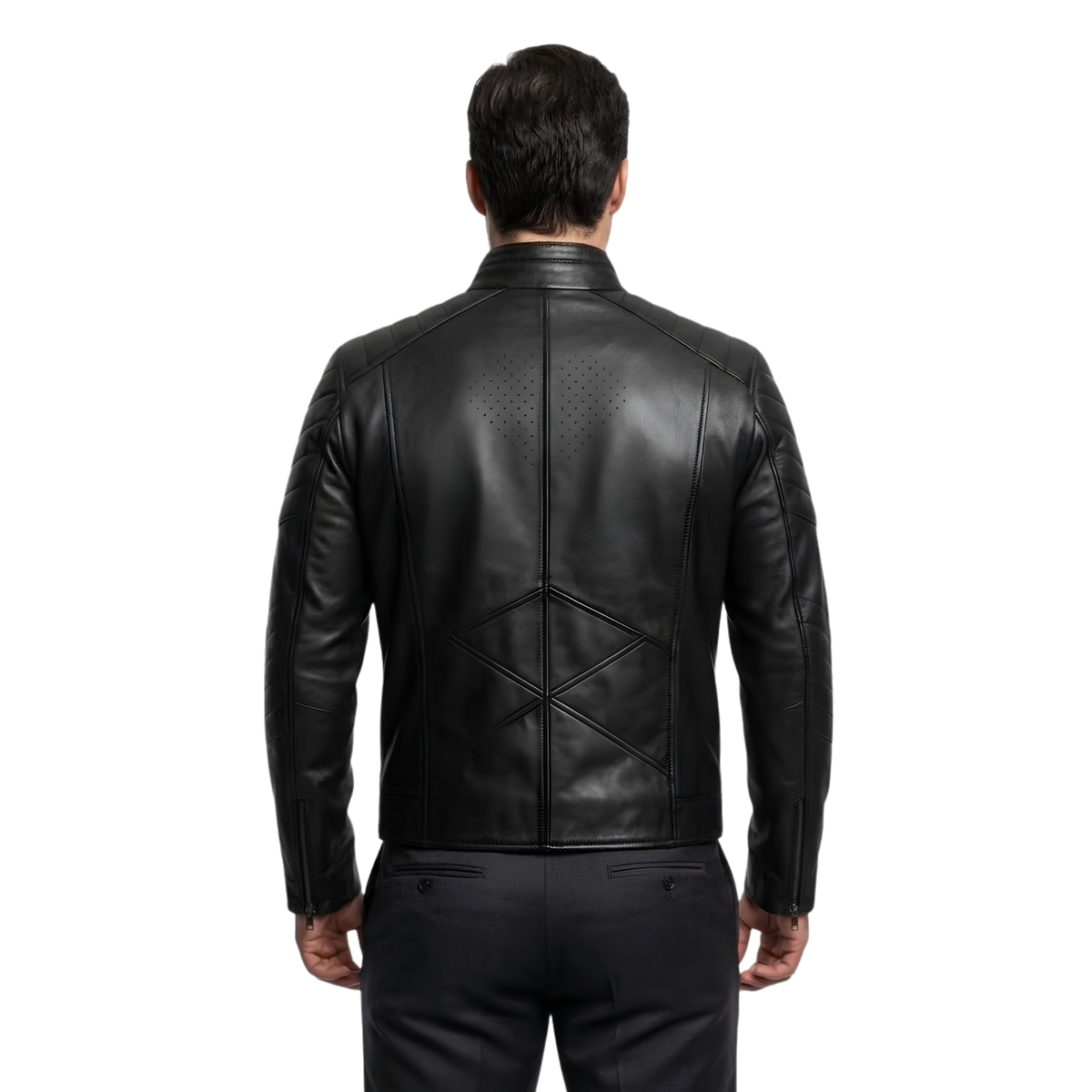 Buy The BvS Dawn of Justice Leather Jacket Now