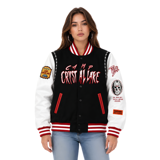 Buy The Friday the 13th Camp Crystal Lake Jacket