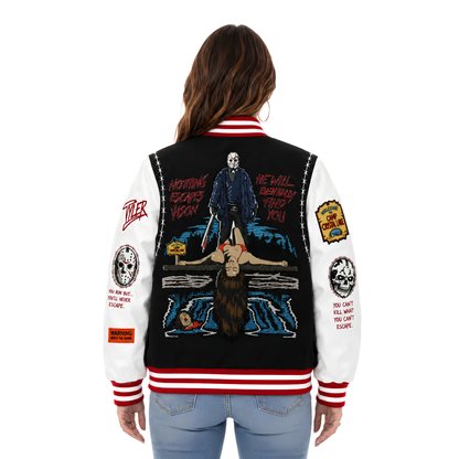 Buy The Friday the 13th Camp Crystal Lake Jacket Now