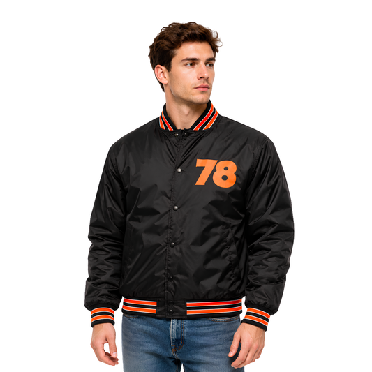 Buy The Halloween 1978 Michael Myers Black Bomber Jacket