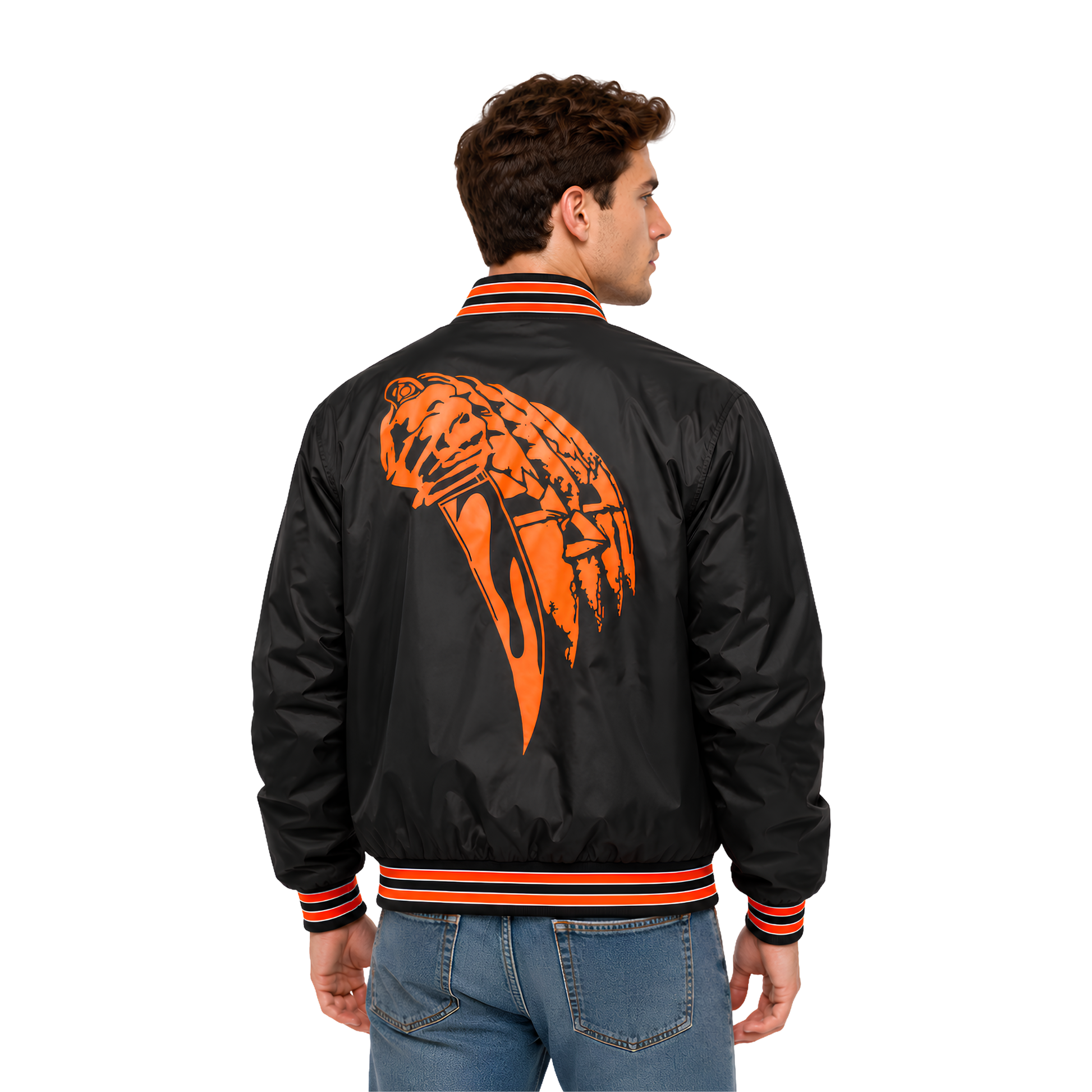 Buy The Halloween 1978 Michael Myers Black Bomber Jacket Today