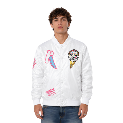 Buy The Horror of 80s Halloween Ice Scream Jacket