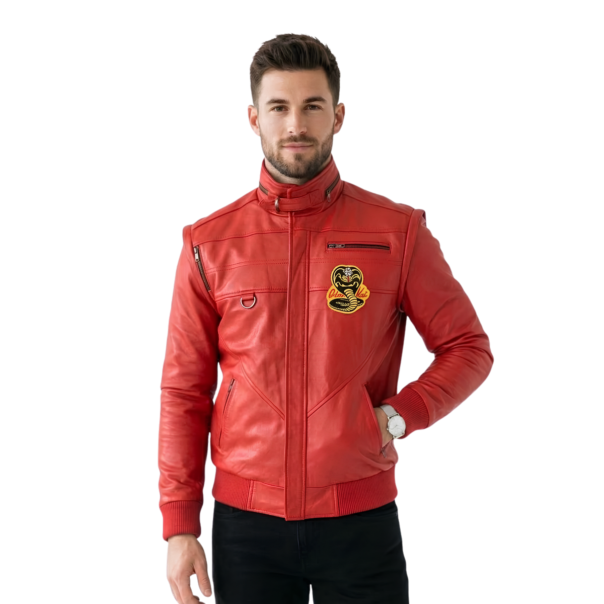 Buy The Karate Kid Cobra Kai Jacket