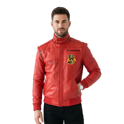 Buy The Karate Kid Cobra Kai Jacket