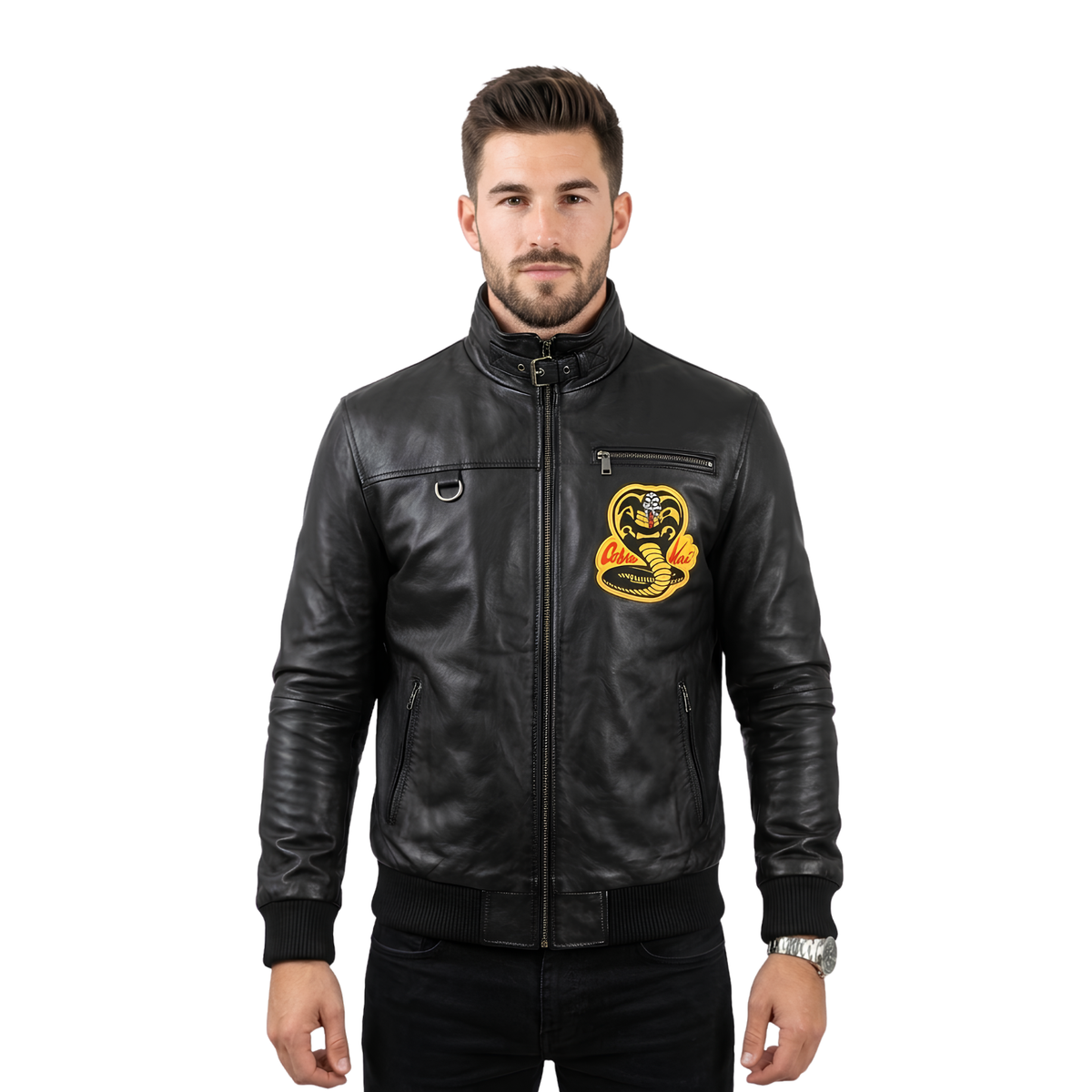 Buy The Karate Kid Cobra Kai Jacket Now