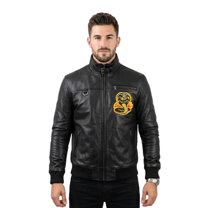 Buy The Karate Kid Cobra Kai Jacket Now