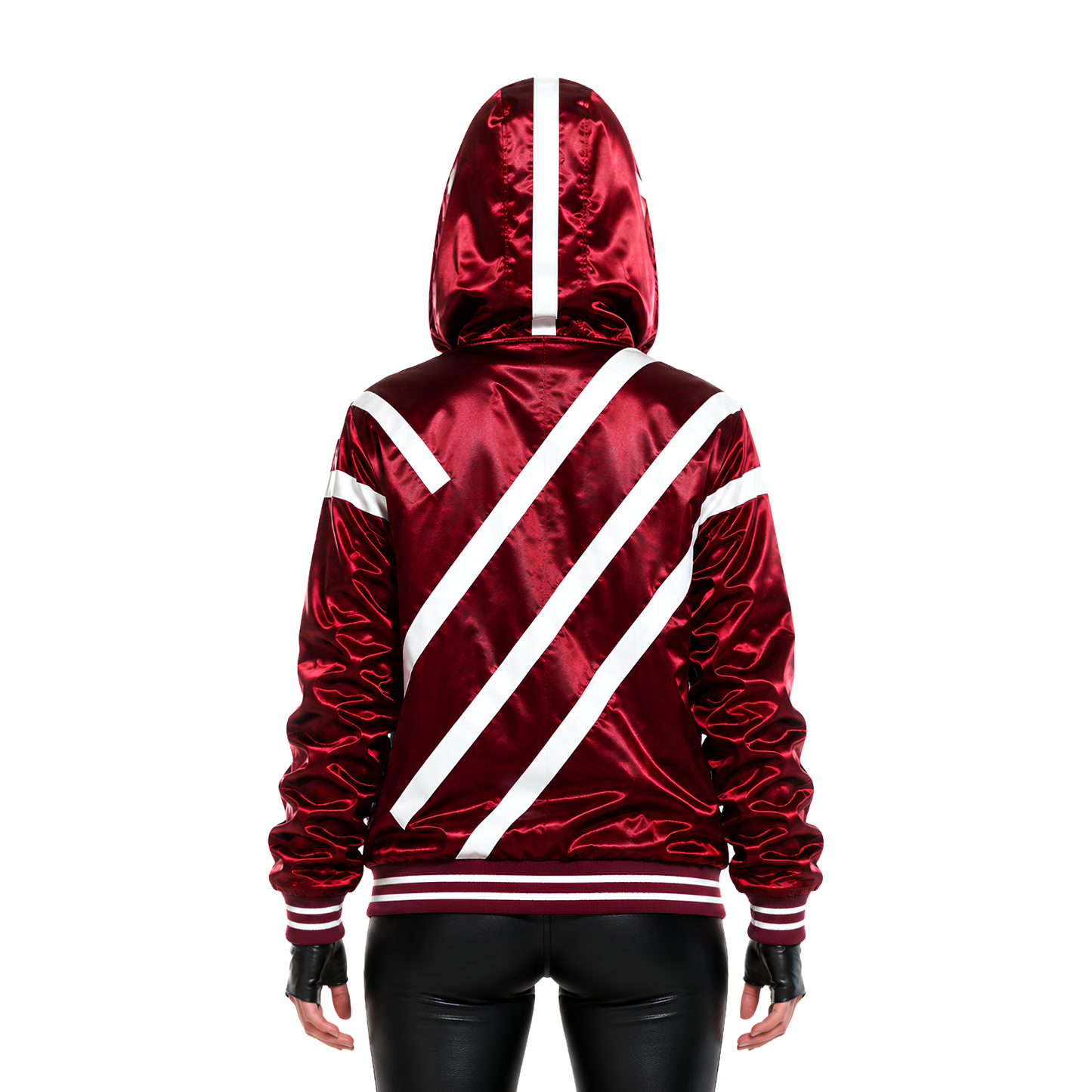Buy The Reina Tekken 8 Two-Tone Hooded Jacket Now