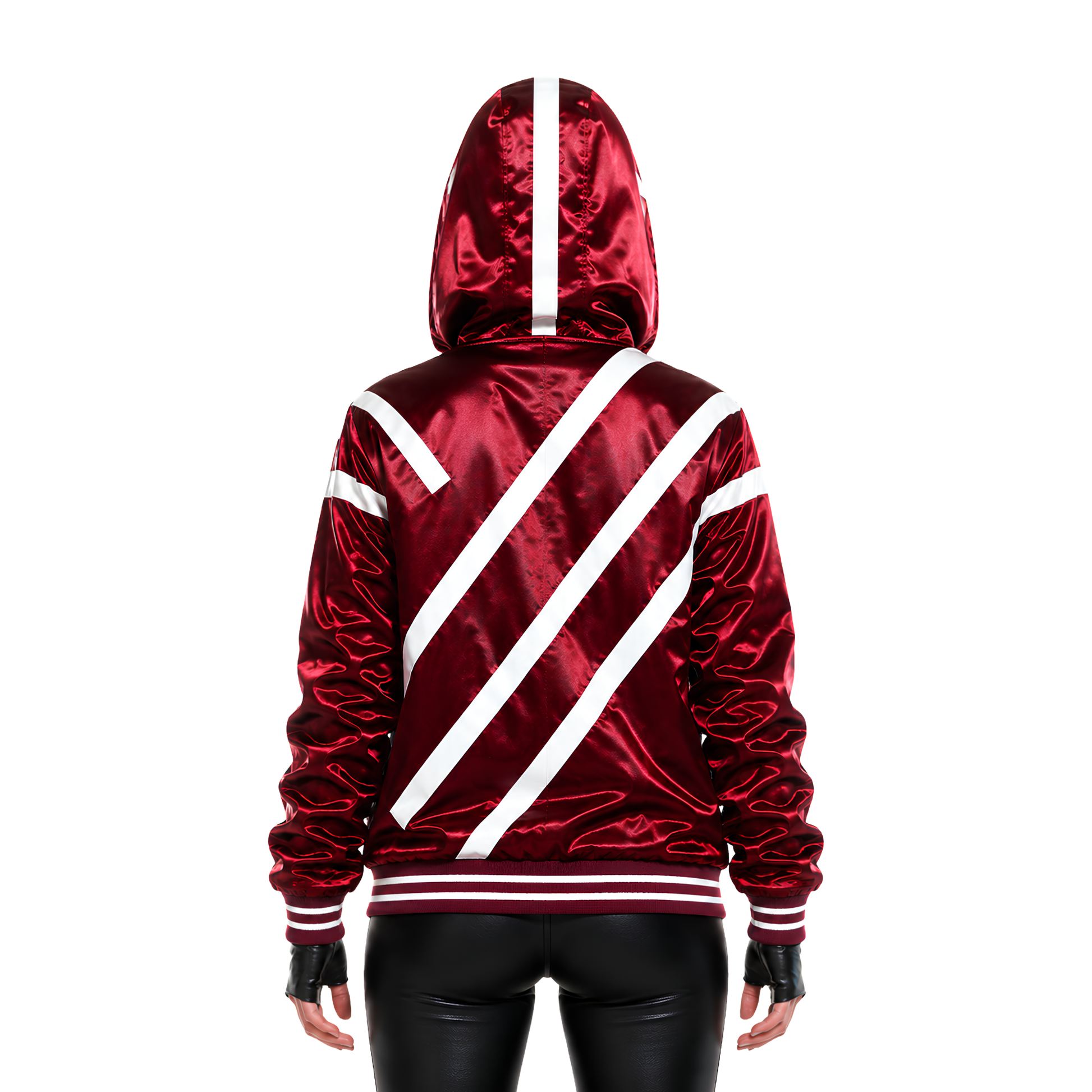 Buy The Reina Tekken 8 Two-Tone Hooded Jacket Now