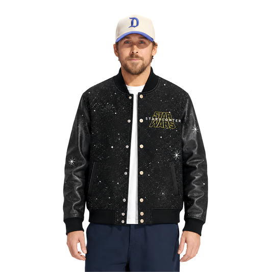 Buy The Ryan Gosling Star Wars Starfighter D23 Bomber Jacket