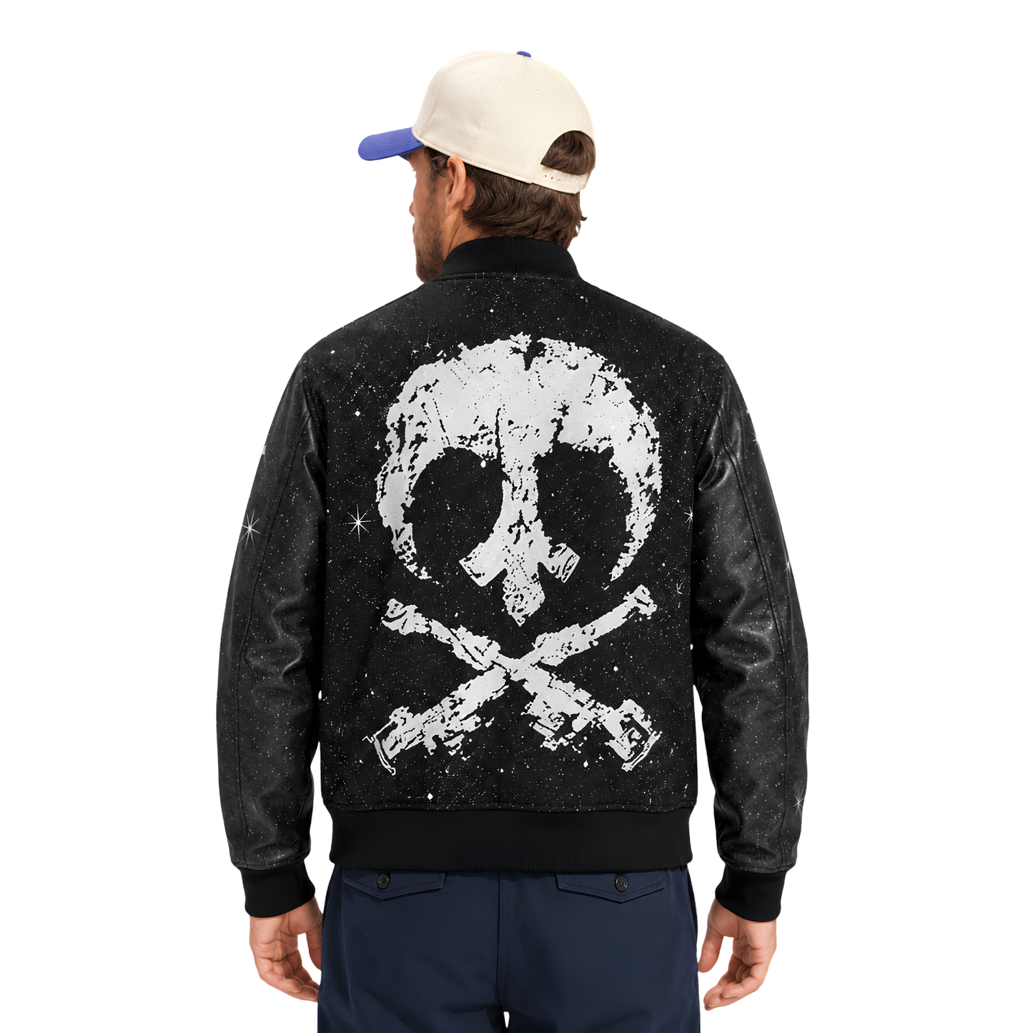 Buy The Ryan Gosling Star Wars Starfighter D23 Bomber Jacket Now