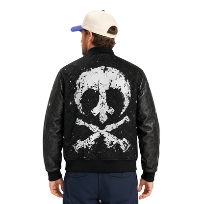 Buy The Ryan Gosling Star Wars Starfighter D23 Bomber Jacket Now