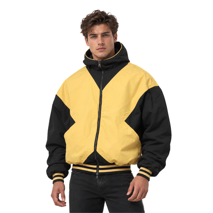 Buy the Marvel X-Men Two-Tone Reversible Bomber Jacket