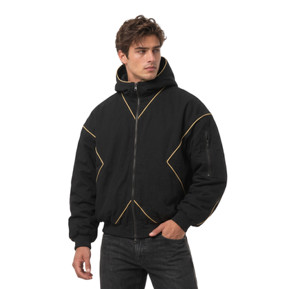Buy the Marvel X-Men Two-Tone Reversible Bomber Jacket Now