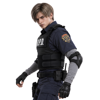 Buy the Resident Evil 2 Leon Kennedy Tactical RPD Vest Now