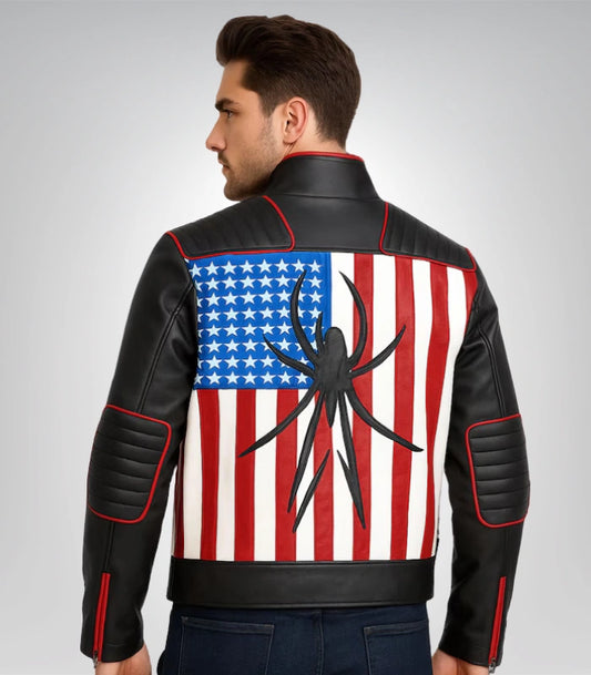 My Chemical Romance Jet Star jacket – cosplay outerwear