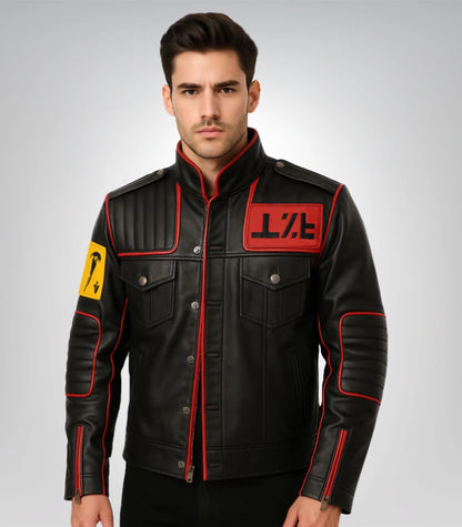 Jet Star cosplay jacket – My Chemical Romance inspired costume