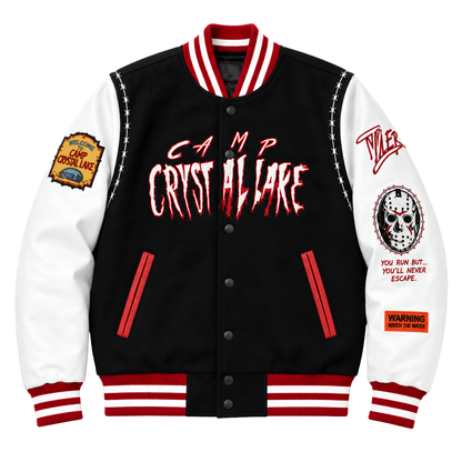 Sale Live On Friday the 13th Camp Crystal Lake Jacket
