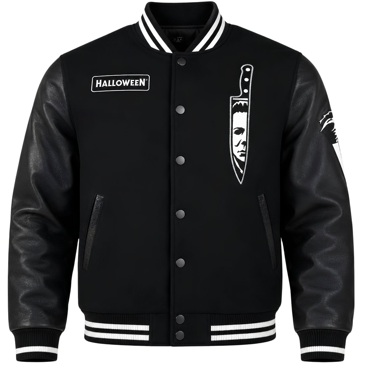 Sale Live On Michael Myers Horror Halloween Jacket