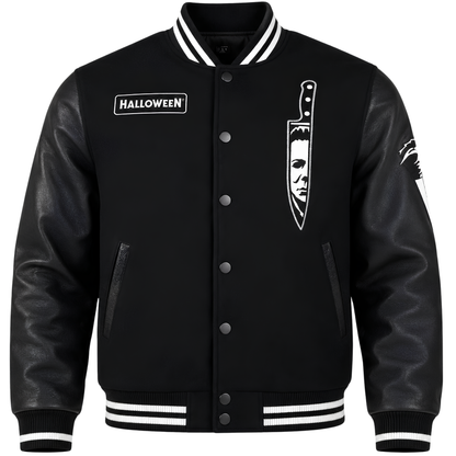 Sale Live On Michael Myers Horror Halloween Jacket