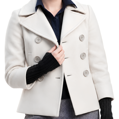 Sale Live on The Amazing Spider-Man 2 Gwen Stacy Pea Coat
