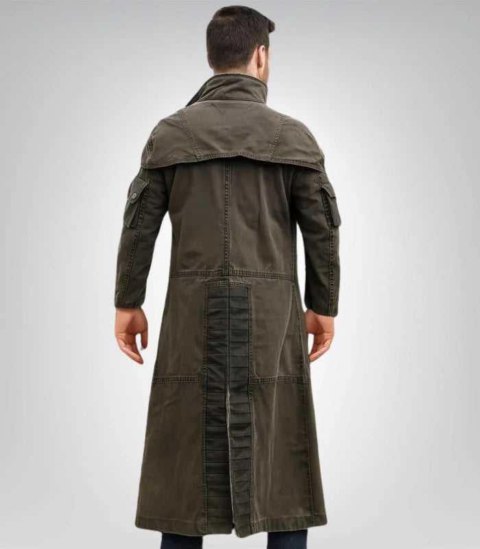 Shop The Fallout New Vegas Elite Riot Gear Duster Coat
