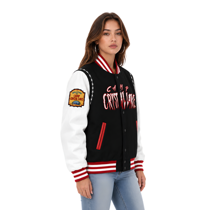 Shop The Friday the 13th Camp Crystal Lake Jacket
