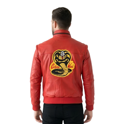 Shop The Karate Kid Cobra Kai Jacket