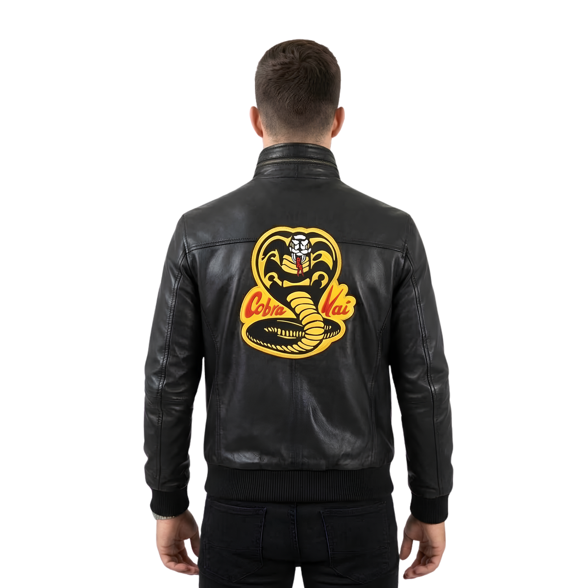 Shop The Karate Kid Cobra Kai Jacket Today