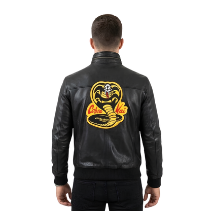 Shop The Karate Kid Cobra Kai Jacket Today