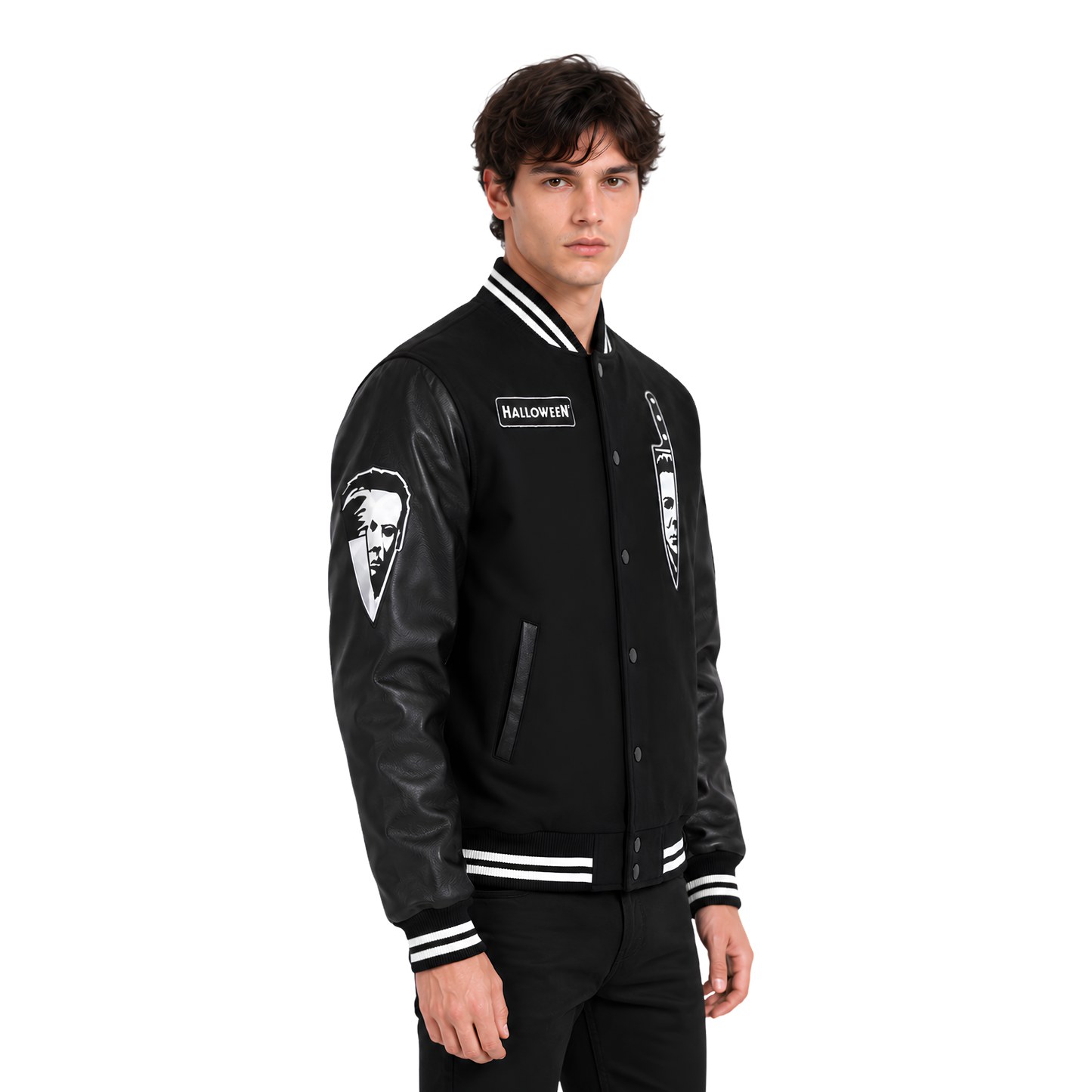 Shop The Michael Myers Horror Halloween Jacket