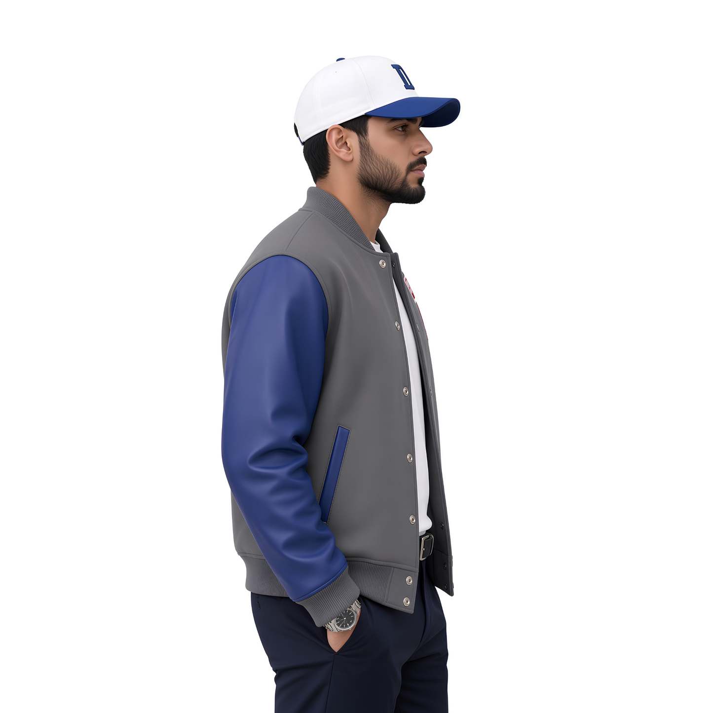 Shop The Ryan Gosling Mickey Mouse Club Varsity Jacket Today