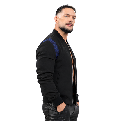 Shop The WWE SmackDown Finn Bálor Black Bomber Jacket Today