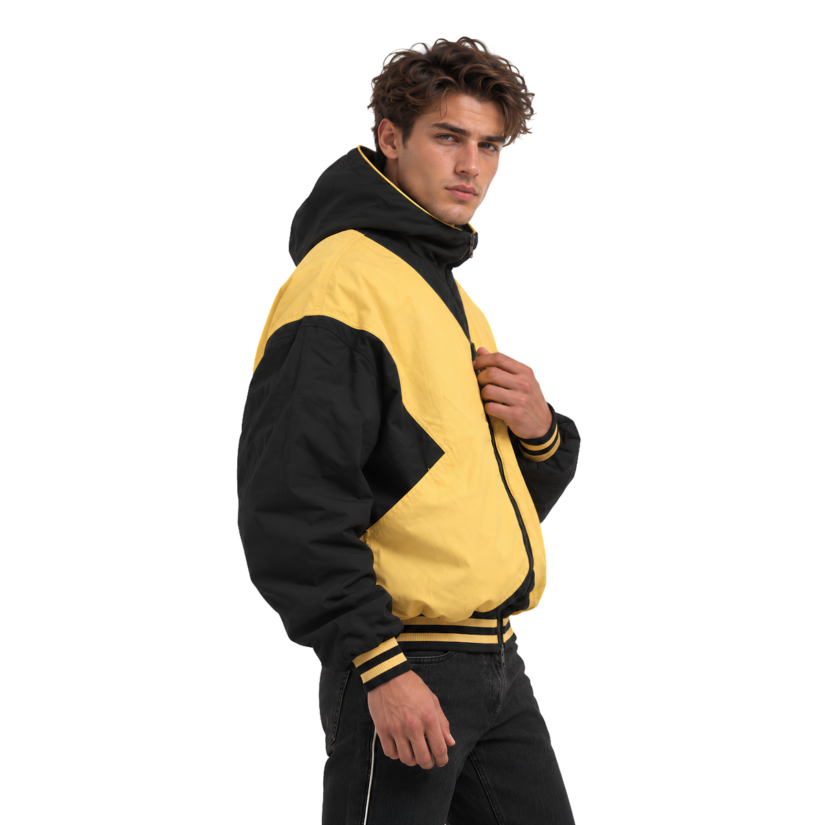 Shop the Marvel X-Men Two-Tone Reversible Bomber Jacket Today