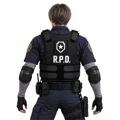 Shop the Resident Evil 2 Leon Kennedy Tactical RPD Vest Today
