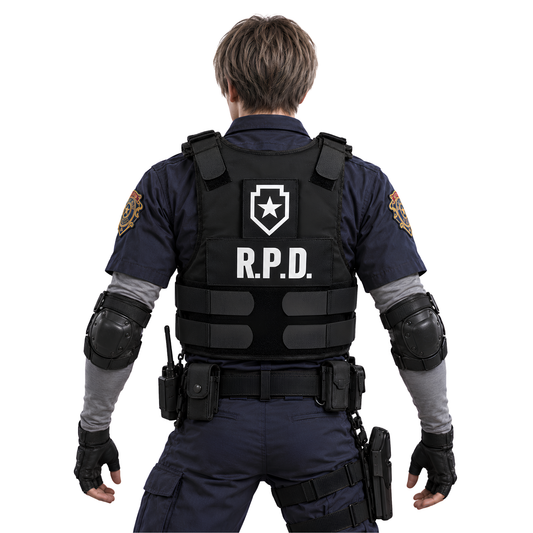 Shop the Resident Evil 2 Leon Kennedy Tactical RPD Vest Today