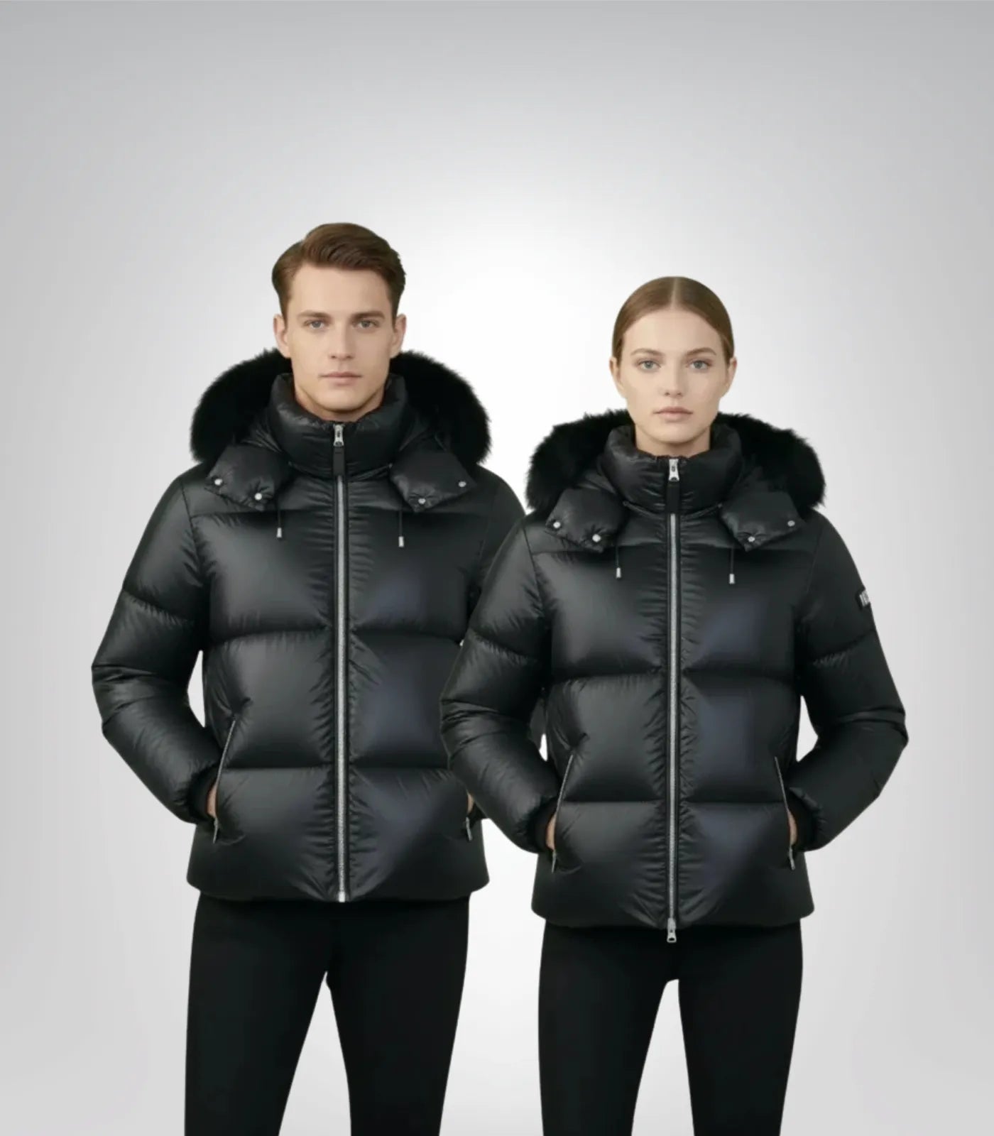 Mackage hooded puffer jacket – premium down winter coat